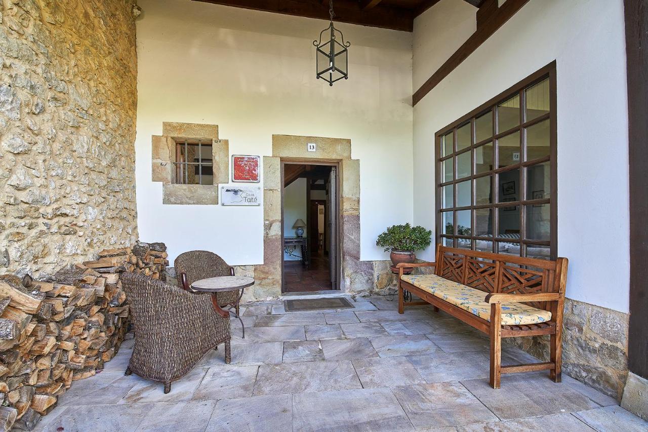 Casa Tate Villa Trasvia Exterior photo